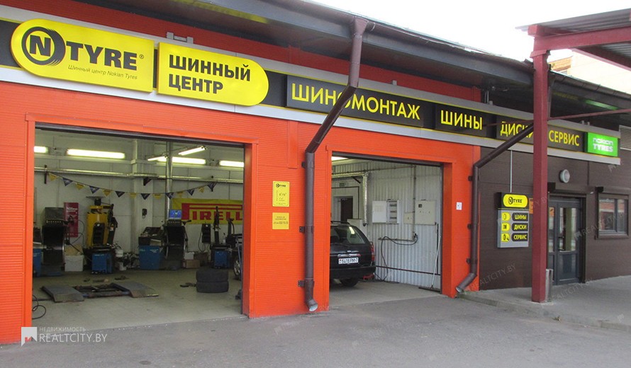 Нежилой фонд прочие объекты Продажа