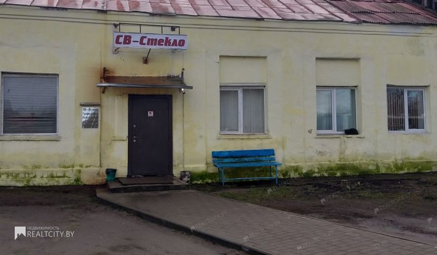 Нежилой фонд здания Продажа