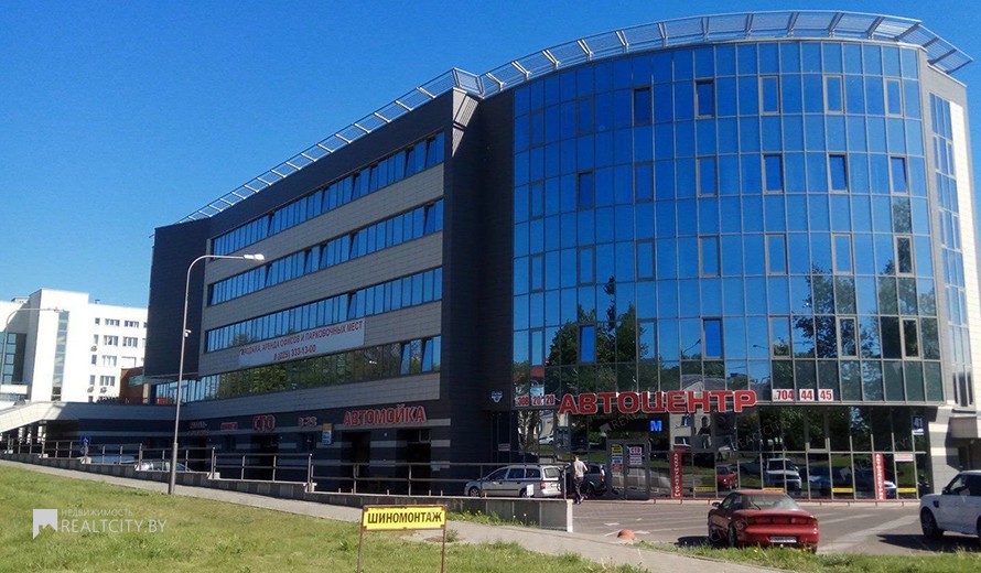 Нежилой фонд офис Продажа
