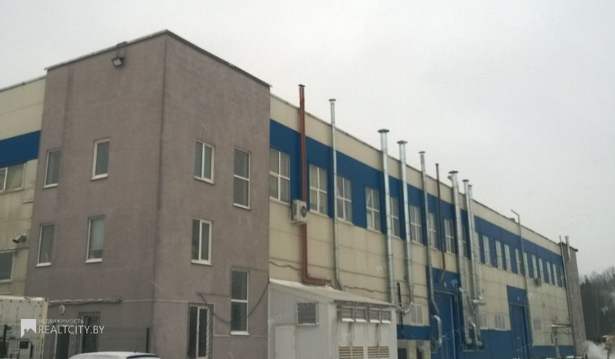 Нежилой фонд склад Аренда