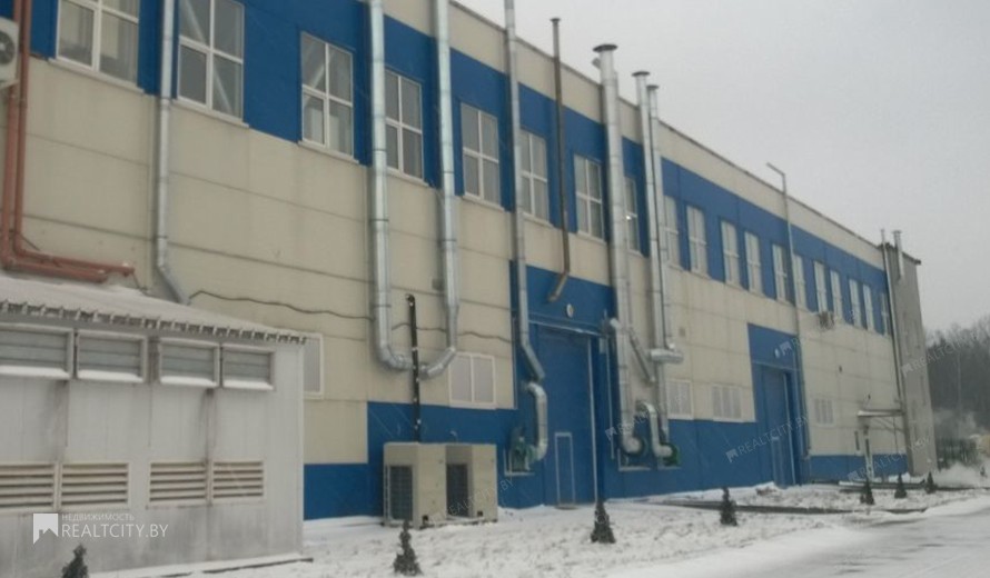 Нежилой фонд склад Аренда
