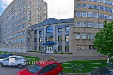Офис в аренду в Минске Фрунзенский район