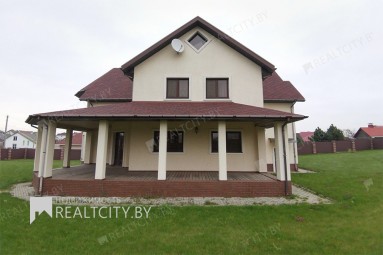 Продажа коттеджа в Минской области