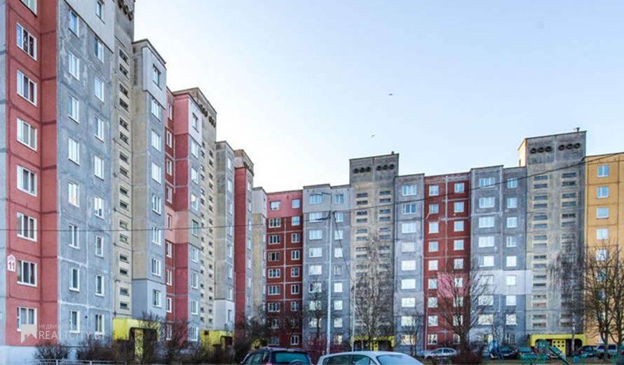 Жилой фонд Продажа