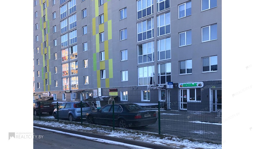 Нежилой фонд магазин Аренда