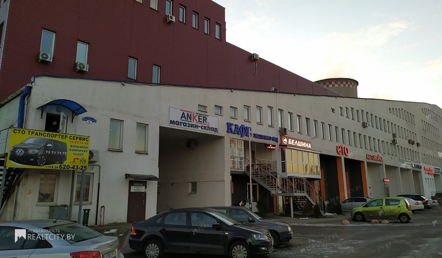 Нежилой фонд офис Аренда