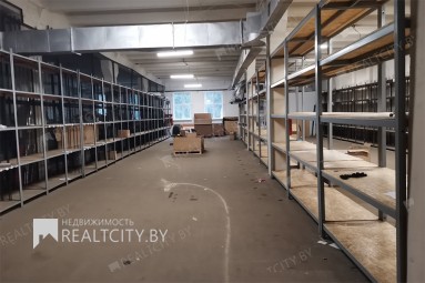 Склад в аренду в Минске