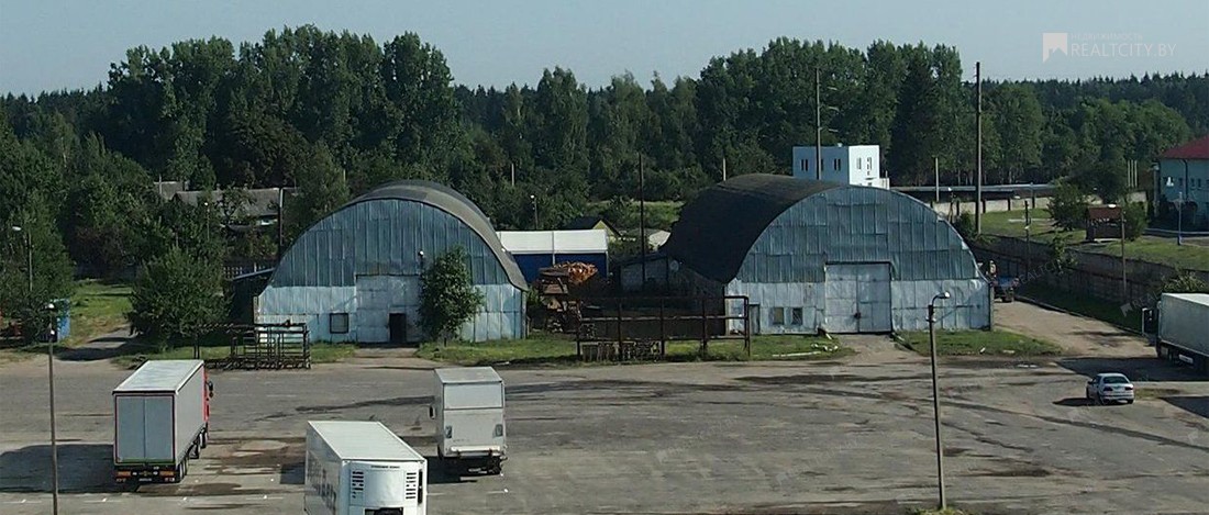 Аренда склада в Дзержинском районе