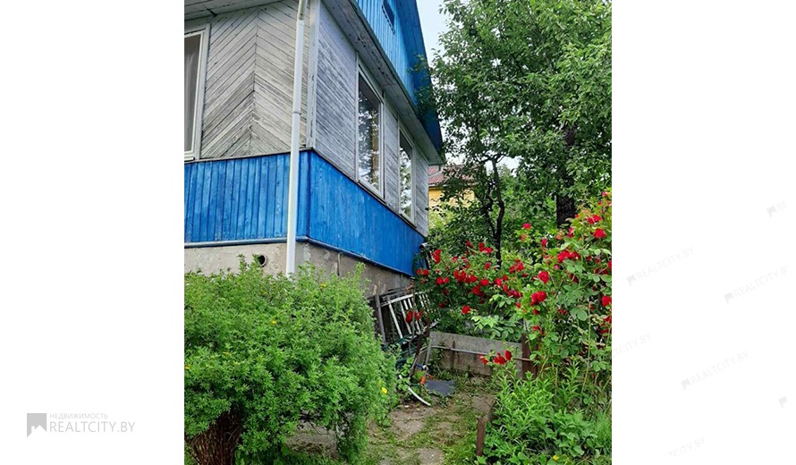 Жилой фонд Продажа