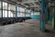 Нежилой фонд производство + склад Аренда