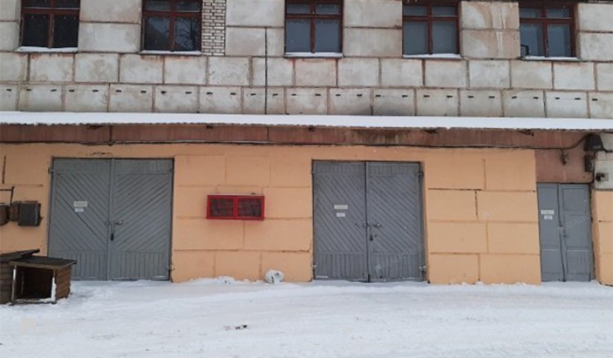 Нежилой фонд производство + склад Аренда