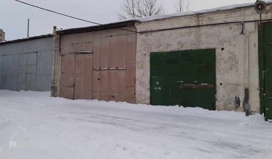 Нежилой фонд производство + склад Аренда