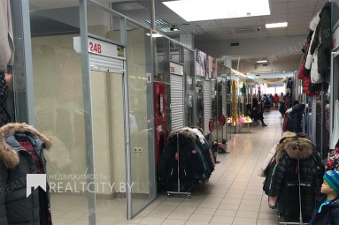 аренда торговых помещений в Советском районе Минска