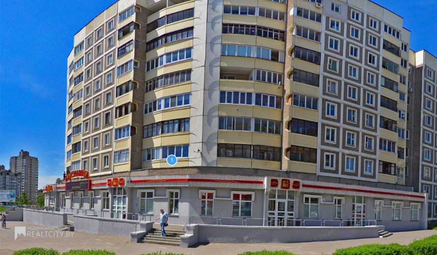 Нежилой фонд магазин Аренда