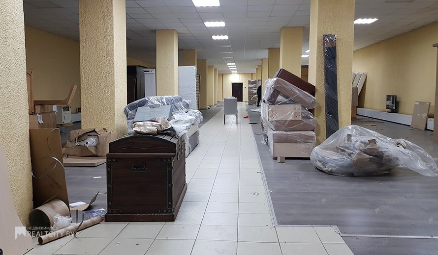 Нежилой фонд магазин Аренда