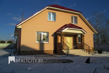 Продажа коттеджа в Минской области