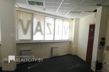 Офис в аренду в Минске Фрунзенский район