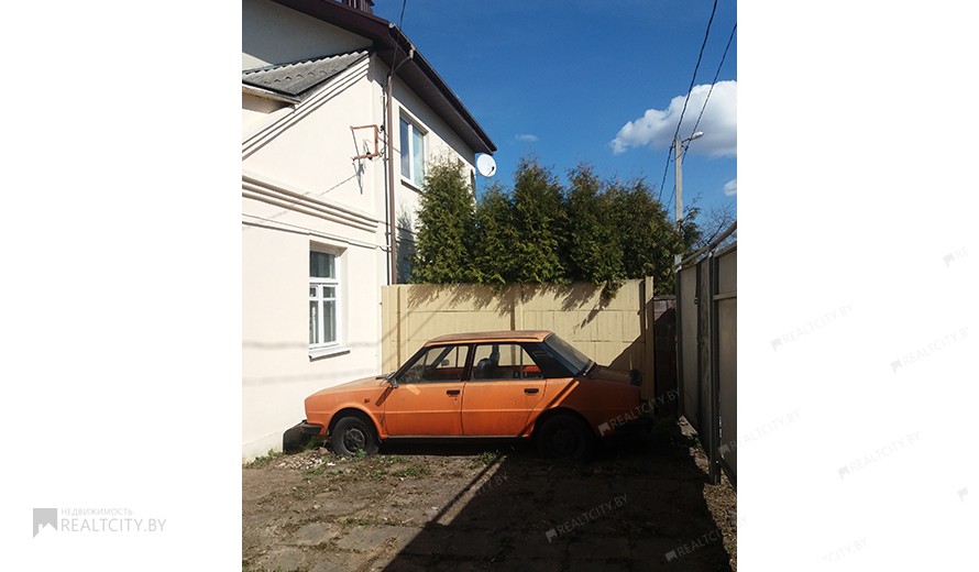 Жилой фонд дома Продажа