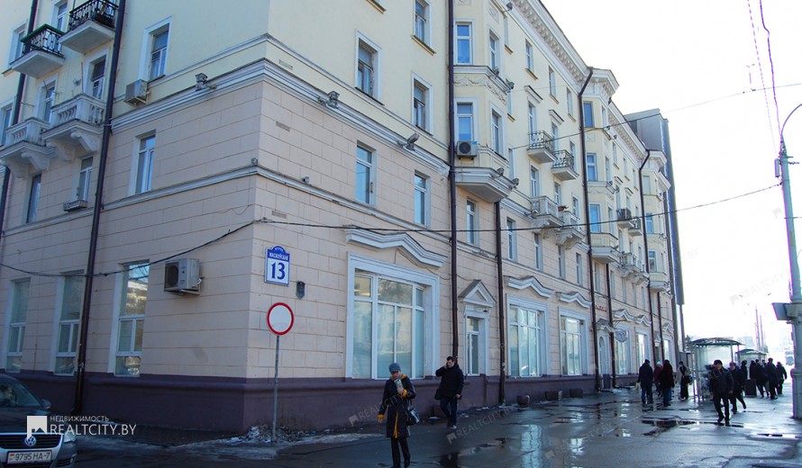 Нежилой фонд здания Продажа