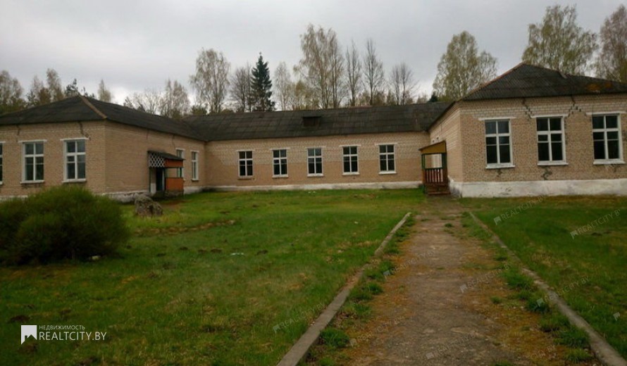 Нежилой фонд здания Продажа