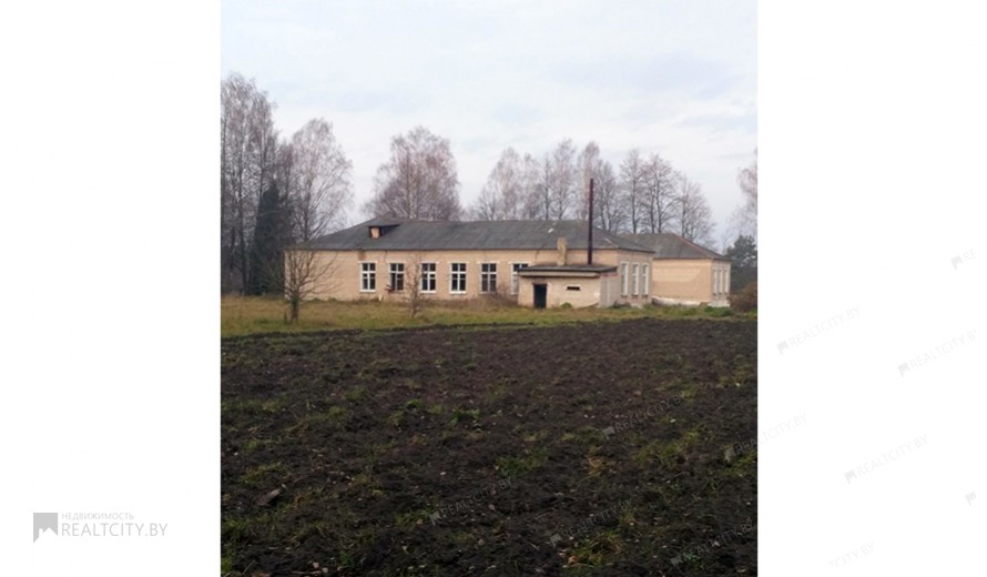 Нежилой фонд здания Продажа