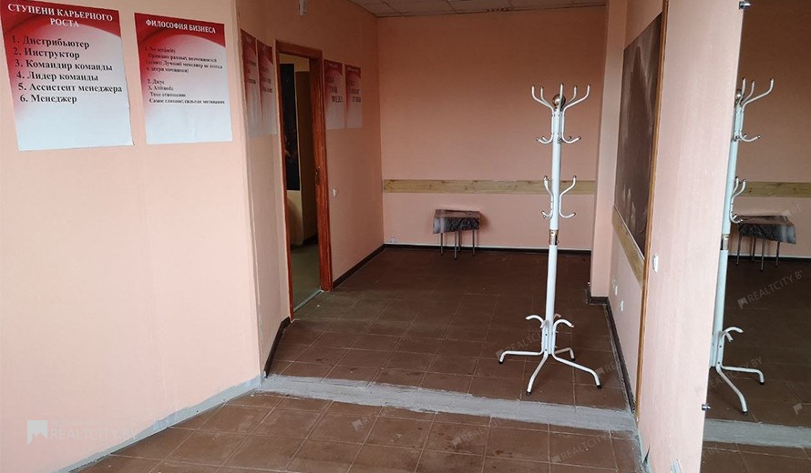 Нежилой фонд офис Аренда