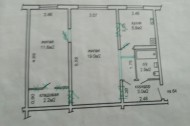 Жилой фонд 2-х комнатные Продажа