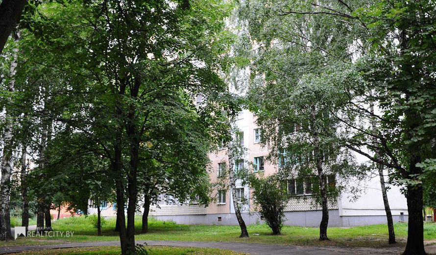 Жилой фонд Продажа
