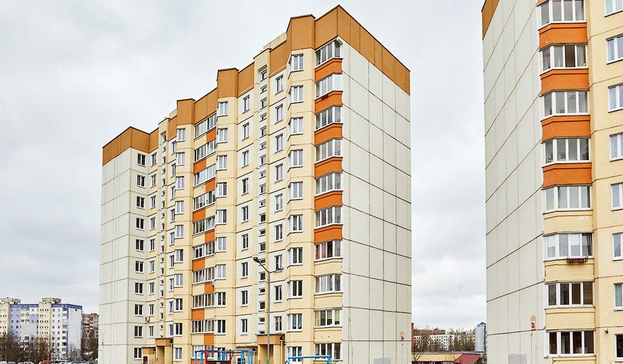 Жилой фонд 3-х комнатные Продажа