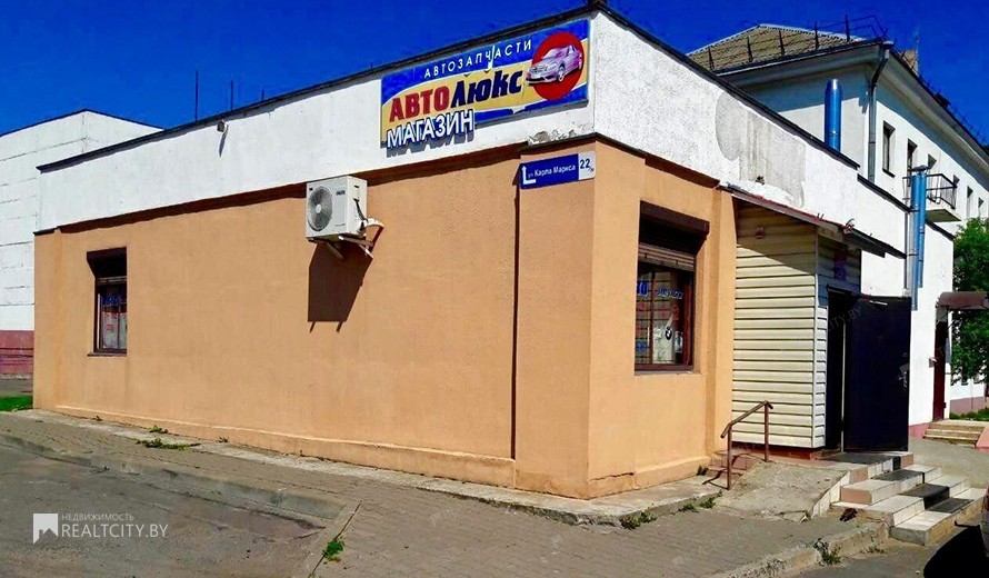 Нежилой фонд Продажа