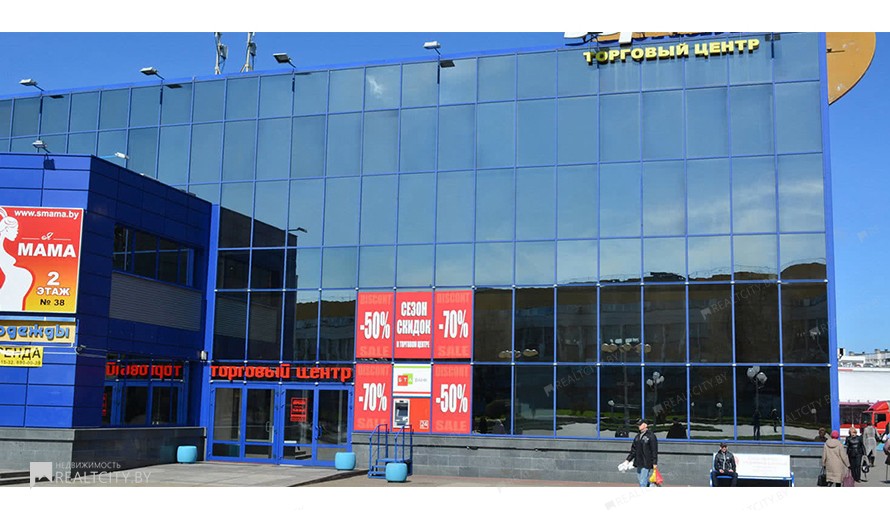 Нежилой фонд Продажа