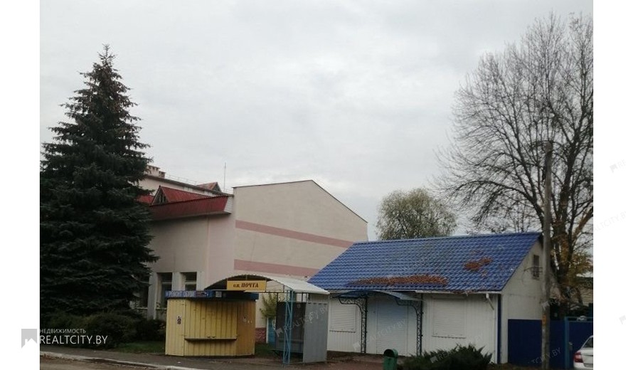 Нежилой фонд Продажа