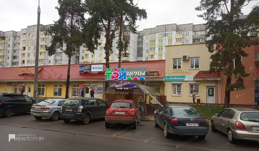 Нежилой фонд Продажа