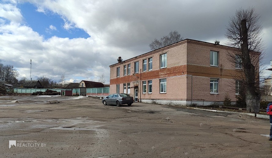 Нежилой фонд Продажа
