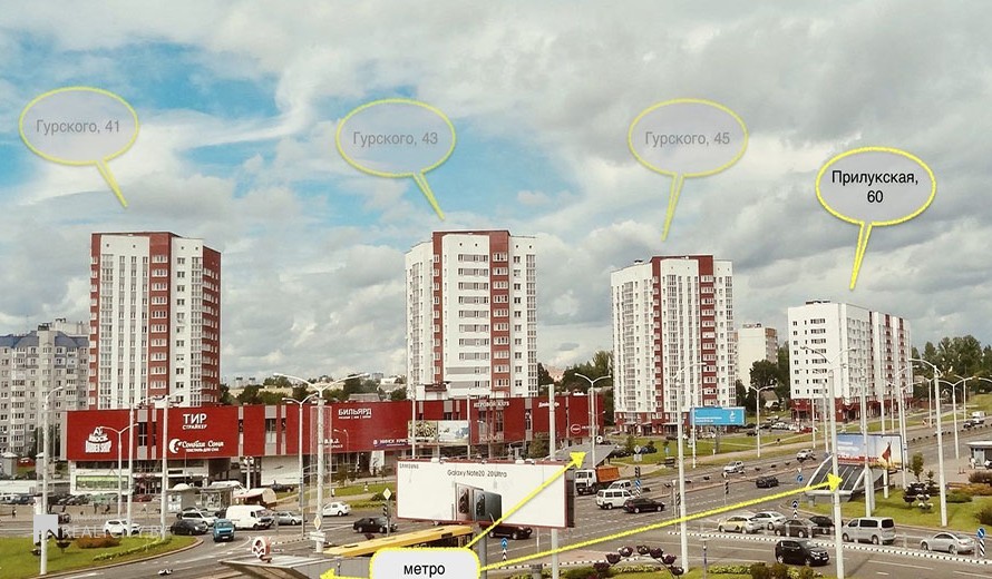 Жилой фонд 1-комнатные Продажа