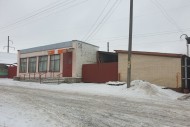Нежилой фонд магазин + склад Продажа