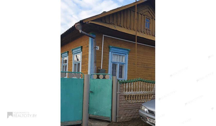Жилой фонд дома Продажа