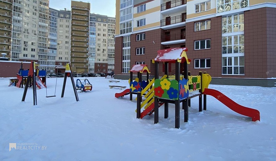 Жилой фонд 1-комнатные Продажа