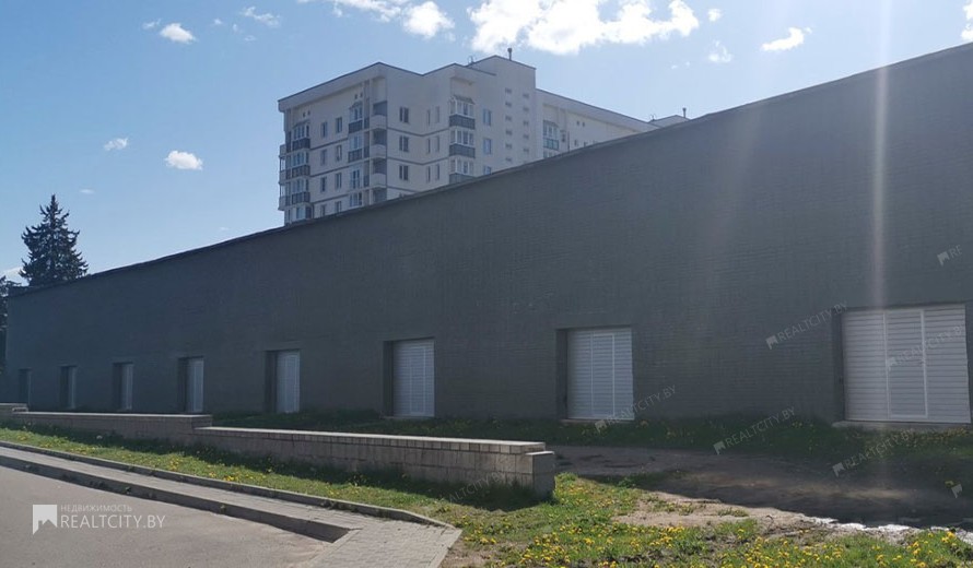 Нежилой фонд Продажа