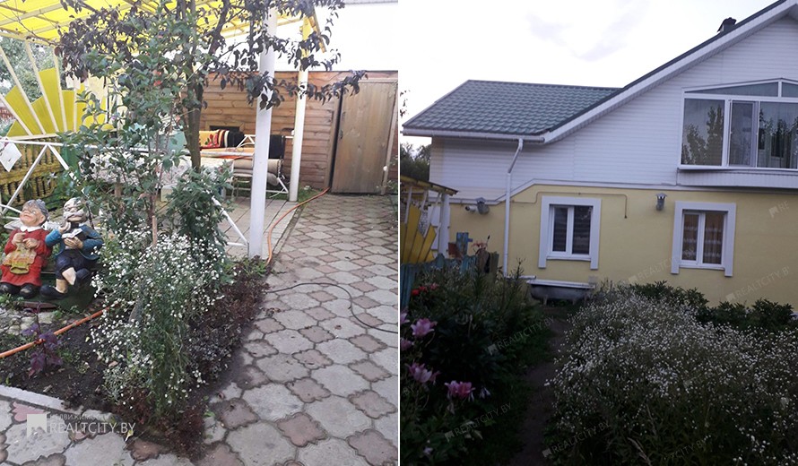 Жилой фонд дома Продажа