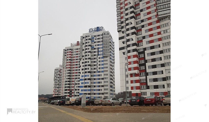 Жилой фонд 1-комнатные Продажа