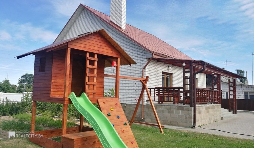 Жилой фонд дома Продажа