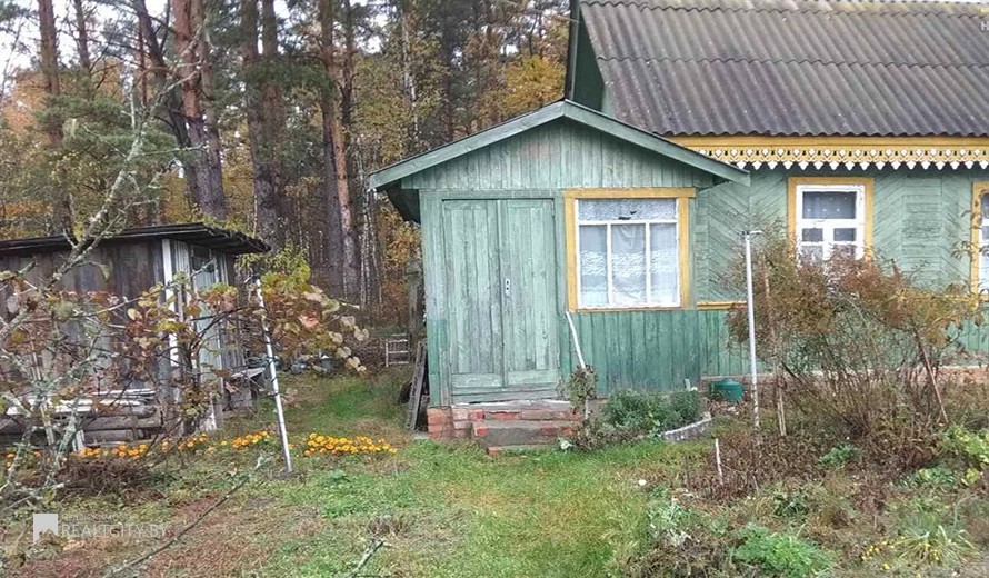 Жилой фонд Продажа