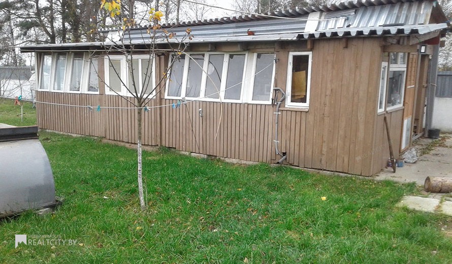 Жилой фонд Продажа