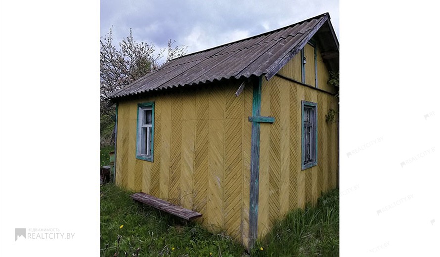 Жилой фонд Продажа