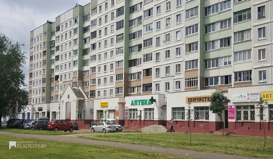Жилой фонд комнаты Продажа