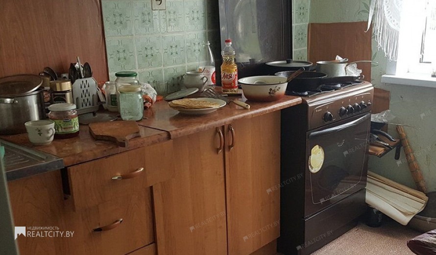 Жилой фонд комнаты Продажа