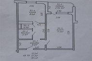 Жилой фонд 1-комнатные Продажа