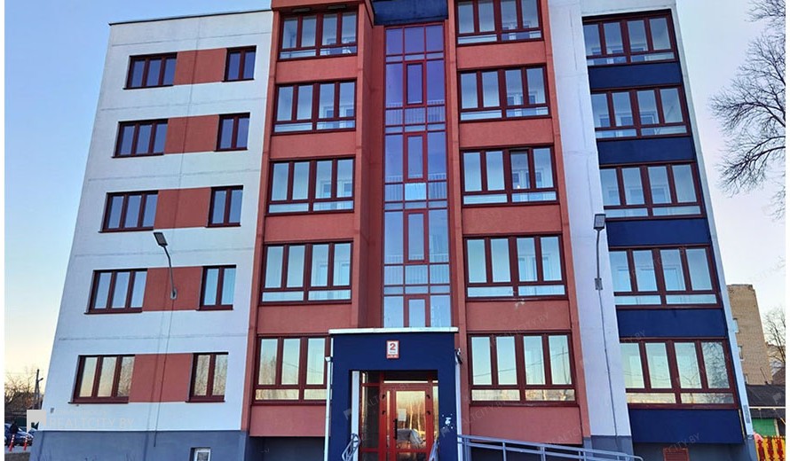 Жилой фонд Продажа