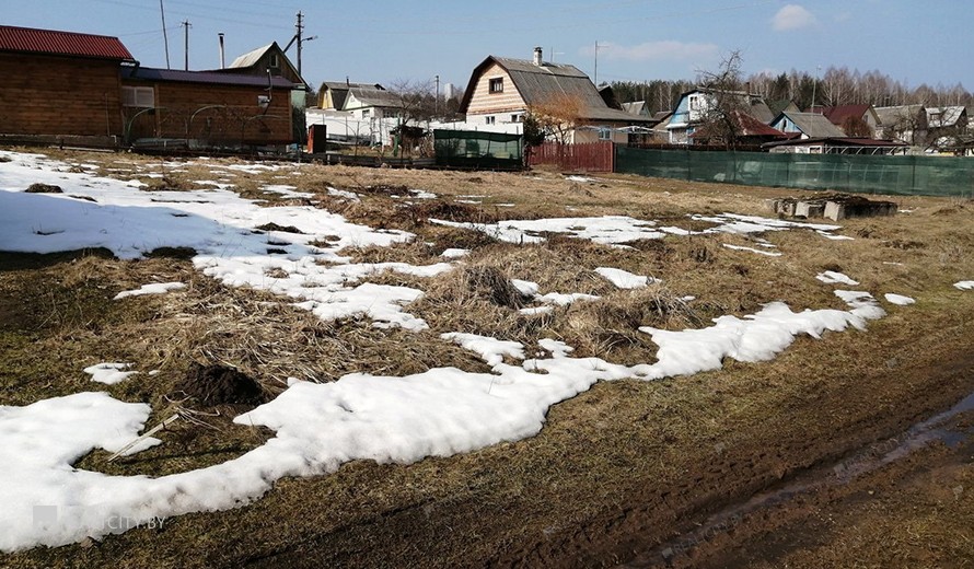 Жилой фонд участки Продажа